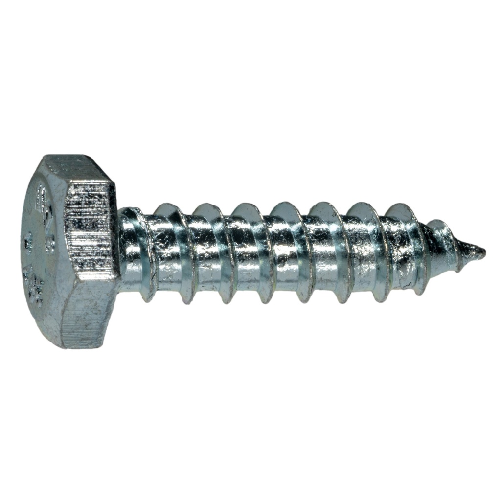 1/4 x 1 Hex Lag Scr 10#