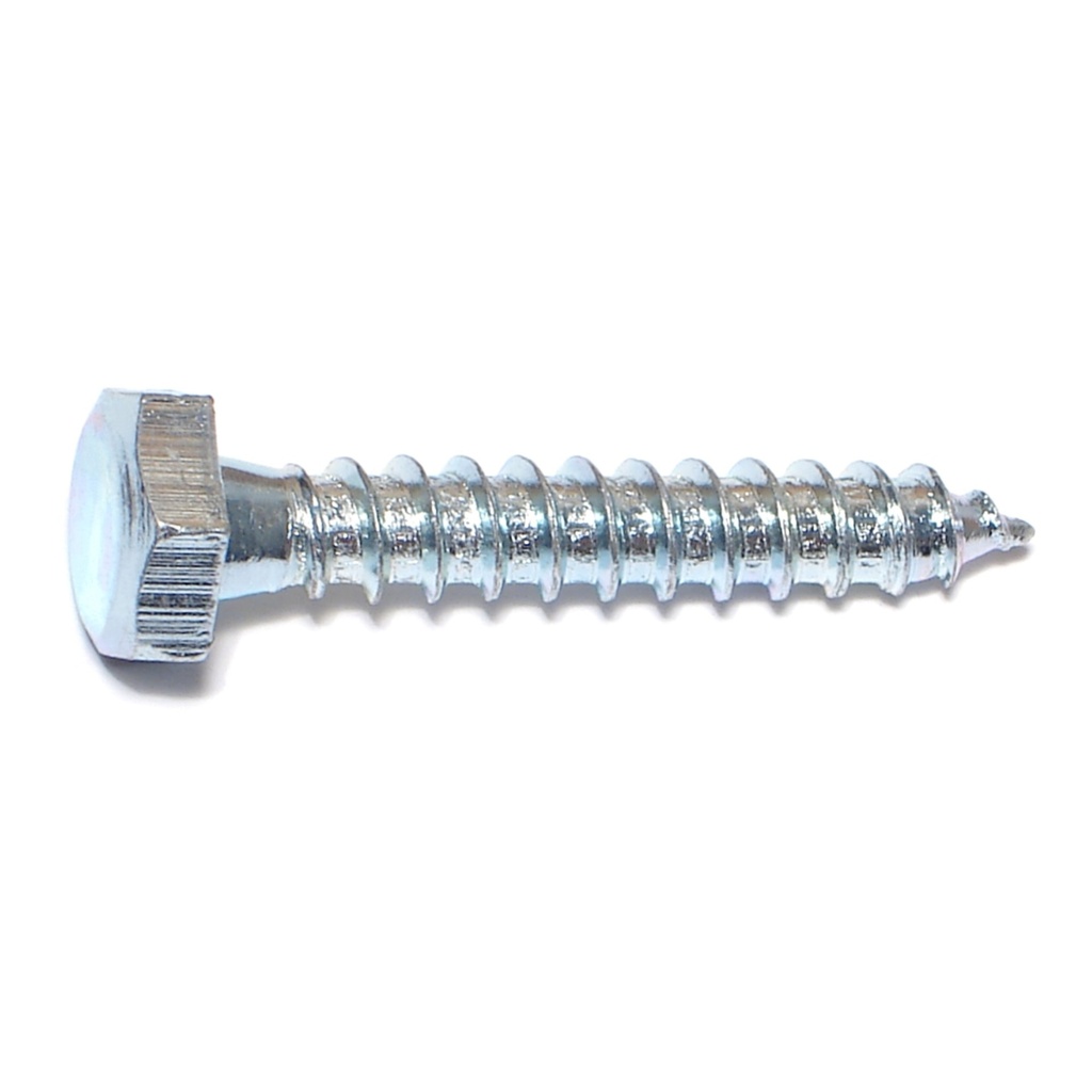 1/4 x 1-1/2 Hex Lag Scr 10#