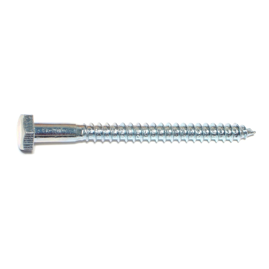 1/4 x 3 Hex Lag Scr 10#