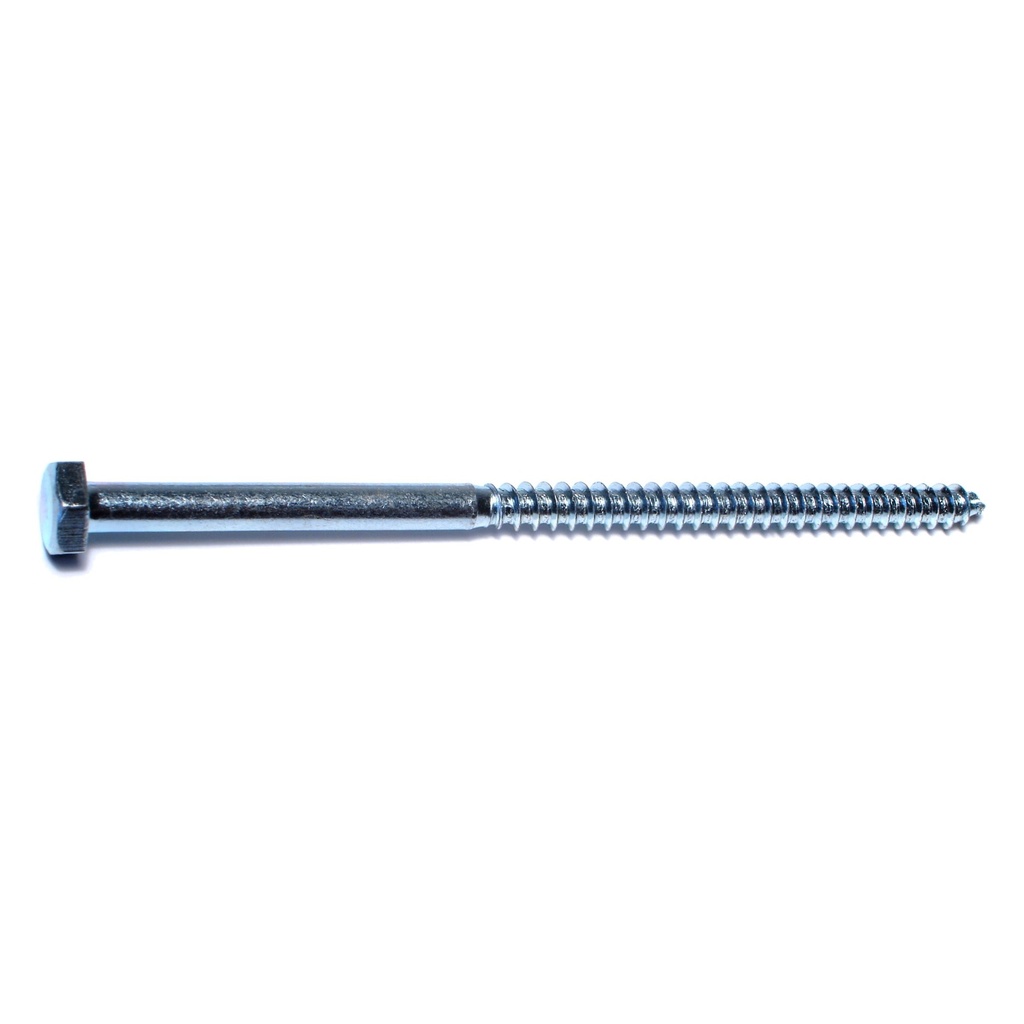 1/4 x 5 Hex Lag Scr 10#