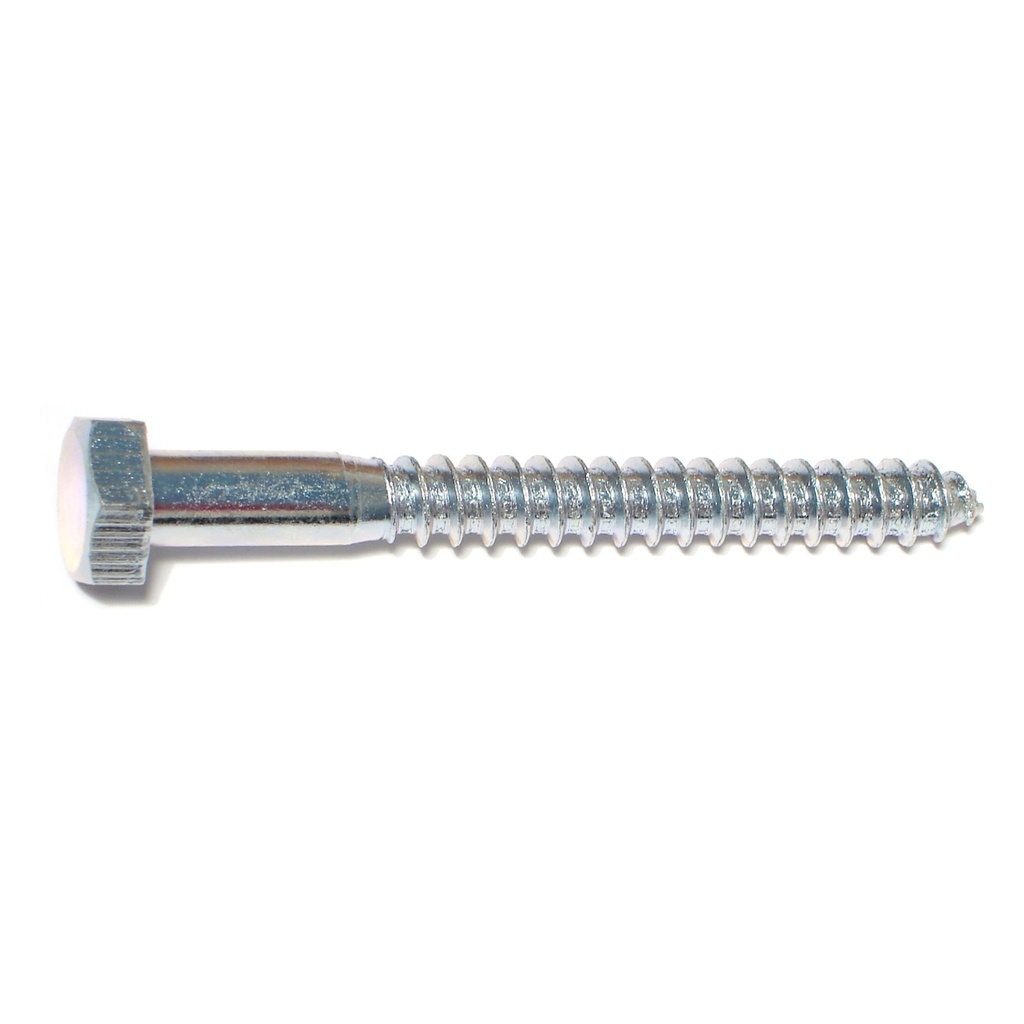 5/16 x 3 Hex Lag Scr 10#
