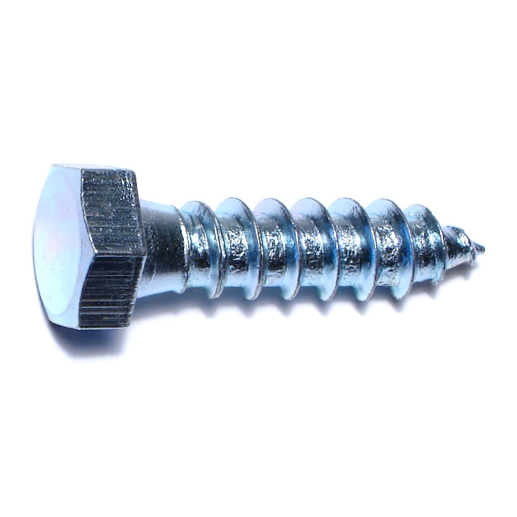 3/8 x 1-1/2 Hex Lag Scr 10#