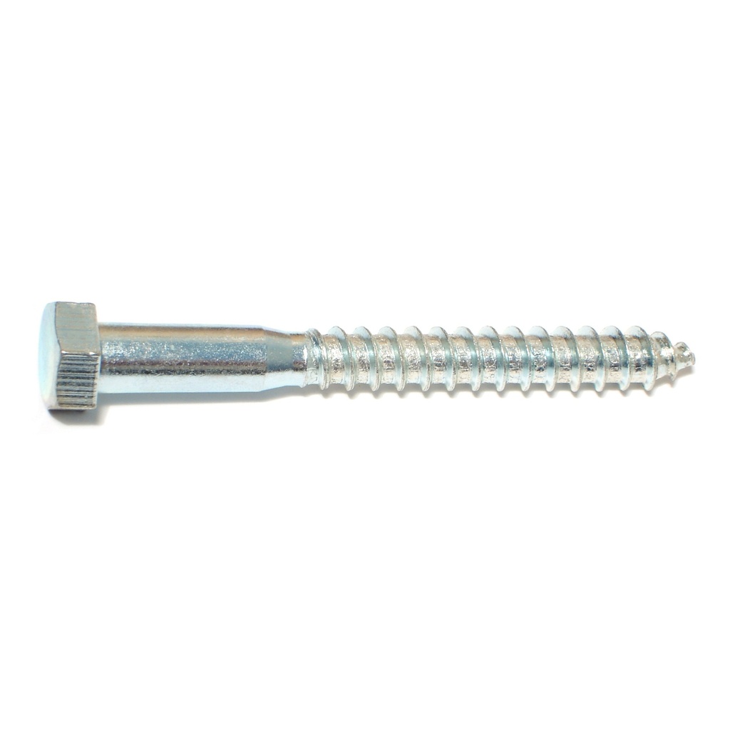 3/8 x 3-1/2 Hex Lag Scr 10#