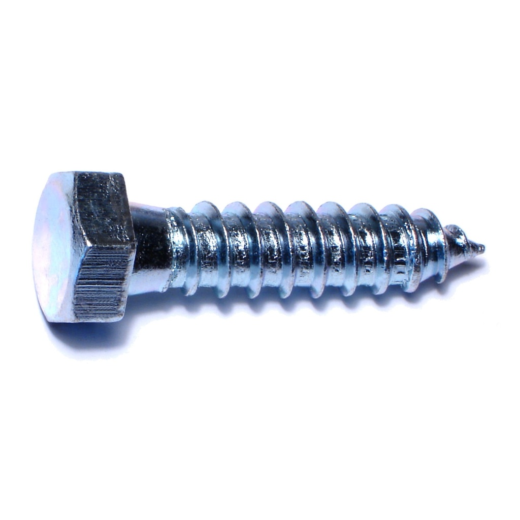 1/2 x 2 Hex Lag Scr 10#