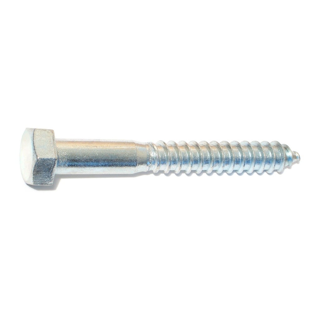 1/2 x 4 Hex Lag Scr 10#