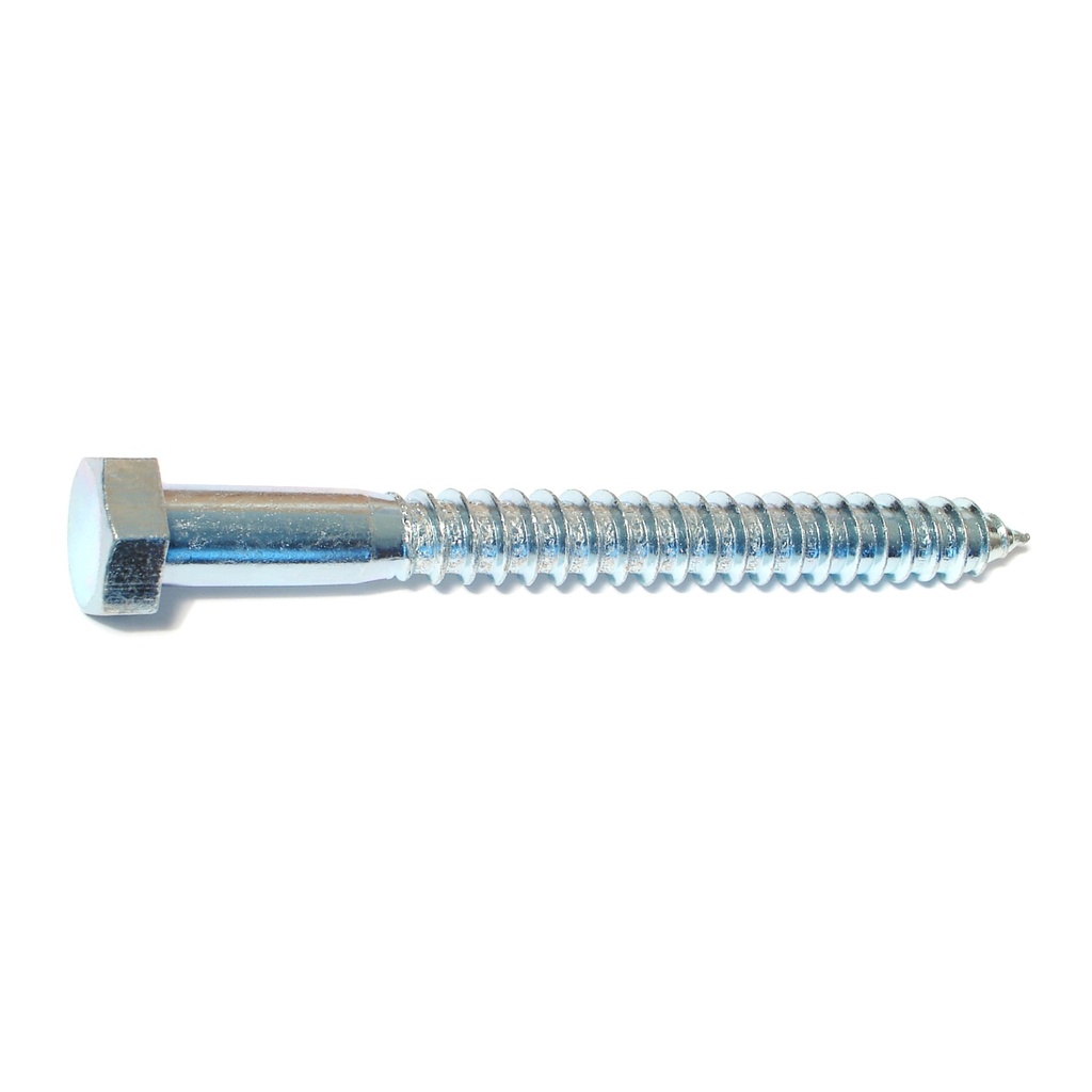 1/2 x 5 Hex Lag Scr 10#