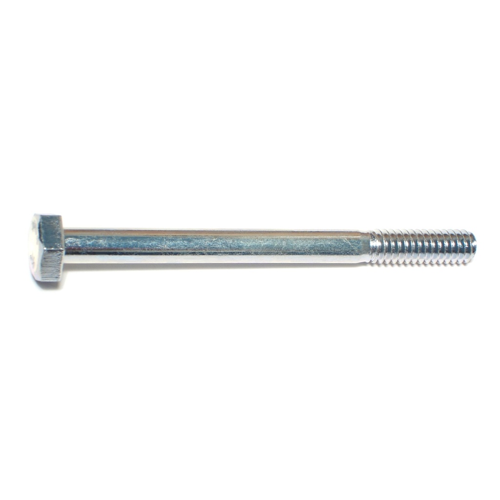 1/4-20 x 3 Hex Bolt Zn 10#