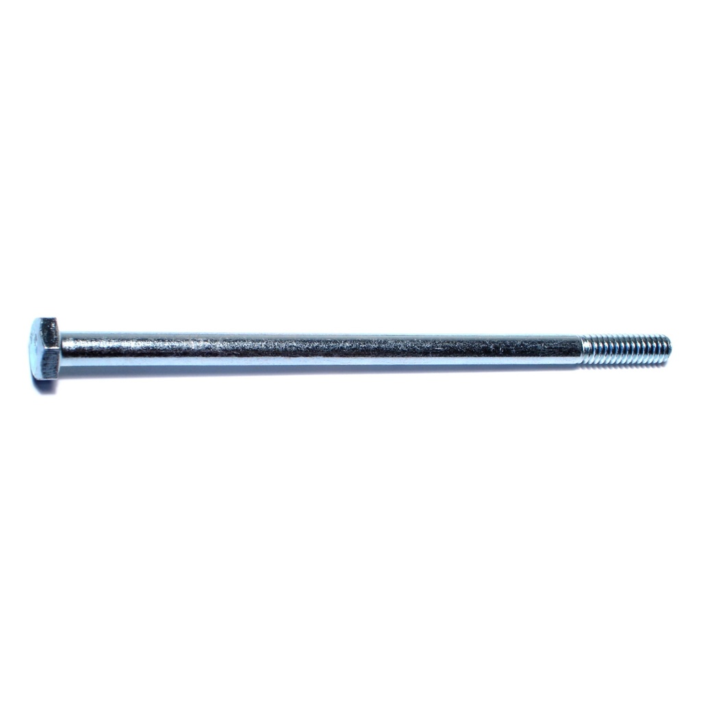 1/4-20 x 5 Hex Bolt Zn 10#