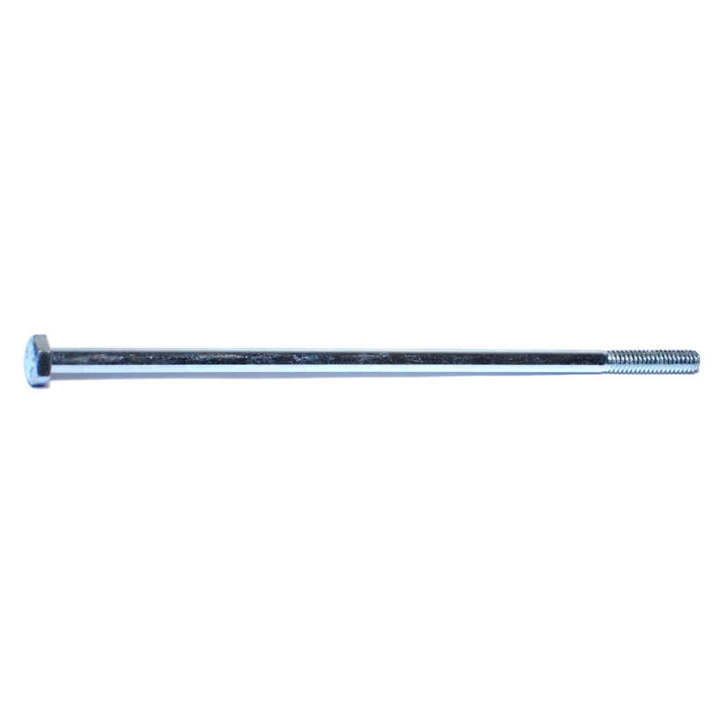 1/4-20 x 7 Hex Bolt Zn 10#