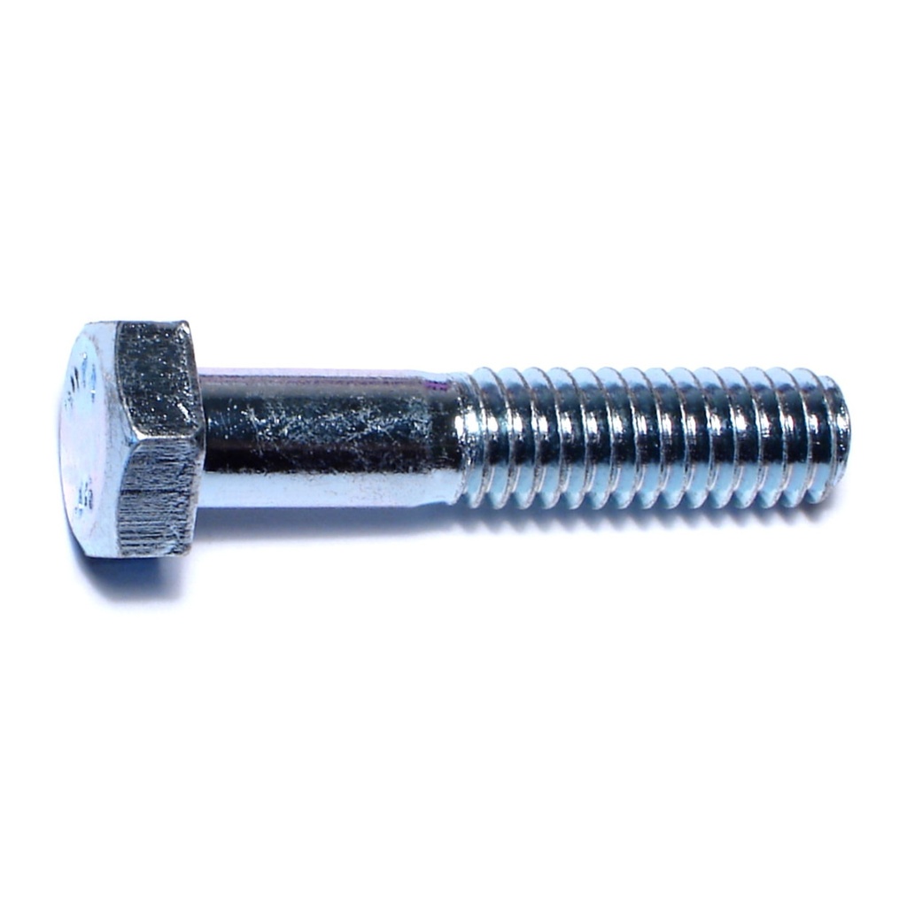 5/16-18x 1-1/2 Hex Bolt Zn 10#