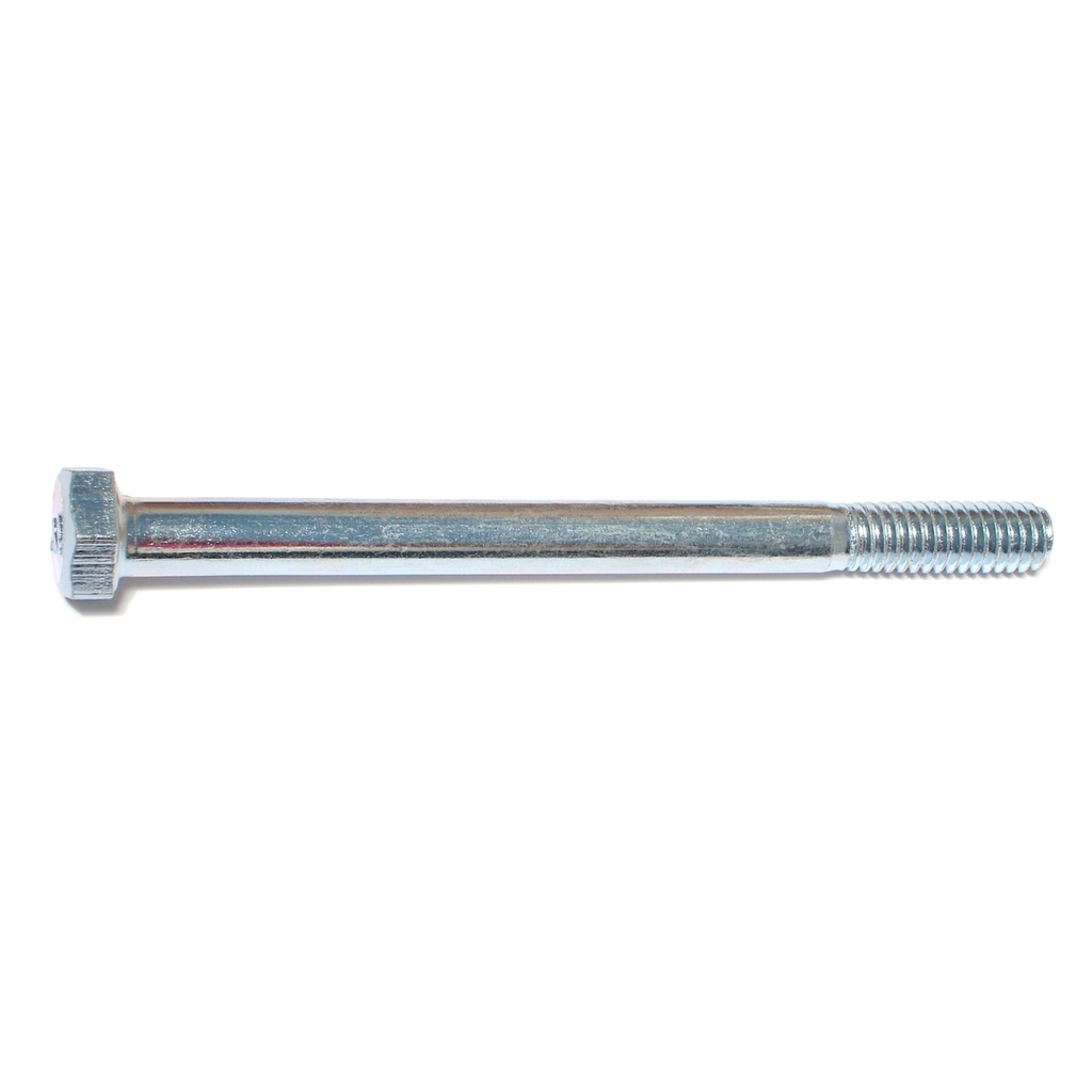 5/16-18 x 4 Hex Bolt Zn 10#