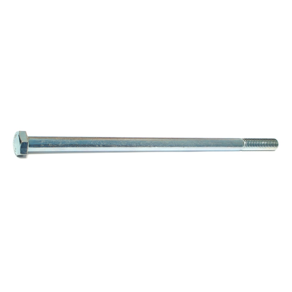 3/8-16 x 8 Hex Bolt Zn 10#