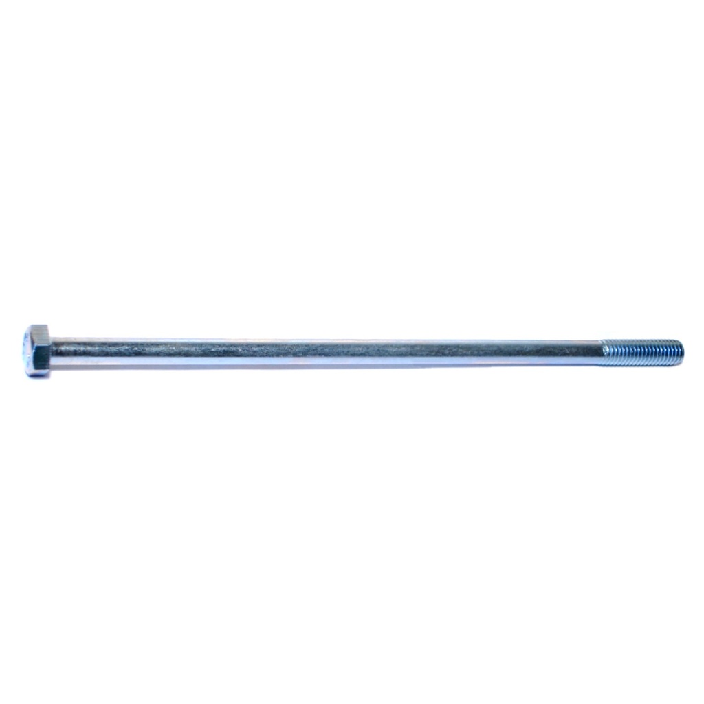 3/8-16 x 9 Hex Bolt Zn 10#