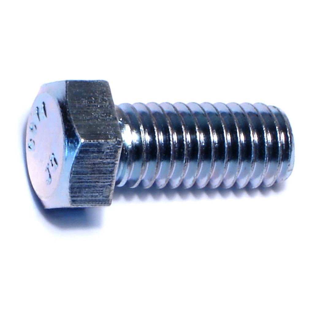 7/16-14 x 1 Hex Bolt Zn 10#