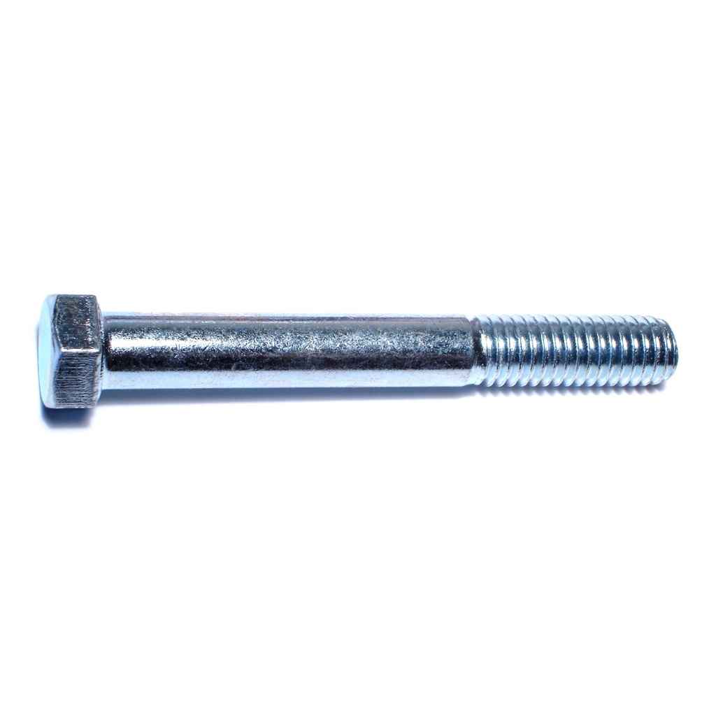 7/16-14x 3-1/2 Hex Bolt Zn 10#