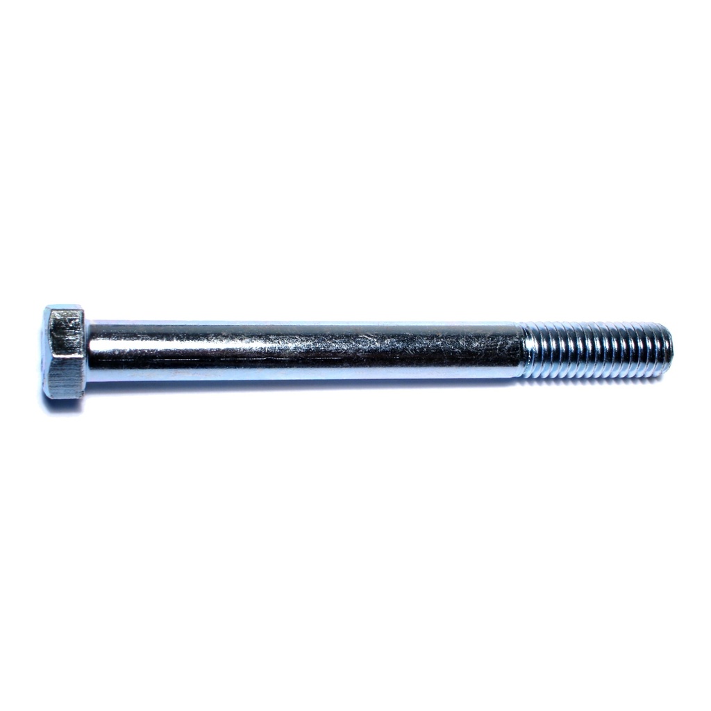 7/16-14x 4-1/2 Hex Bolt Zn 10#