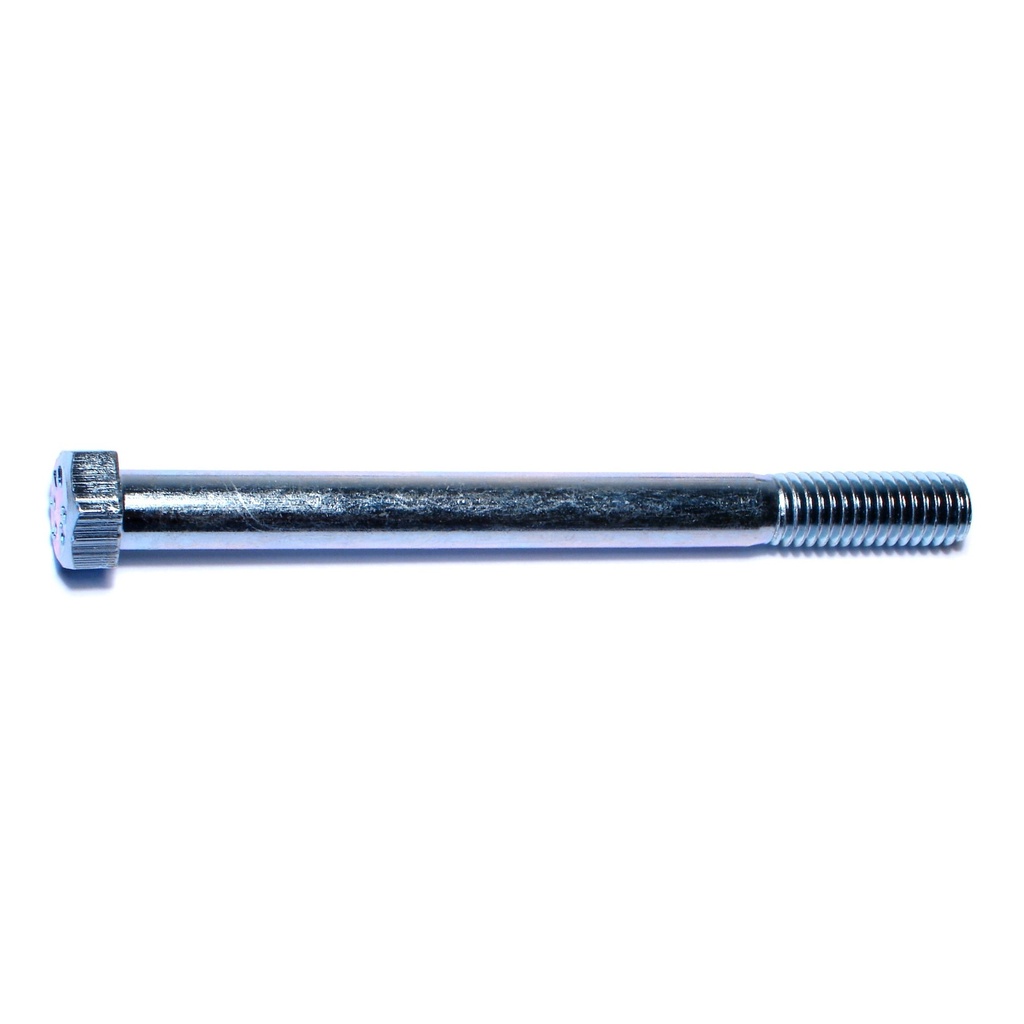 7/16-14 x 5 Hex Bolt Zn 10#