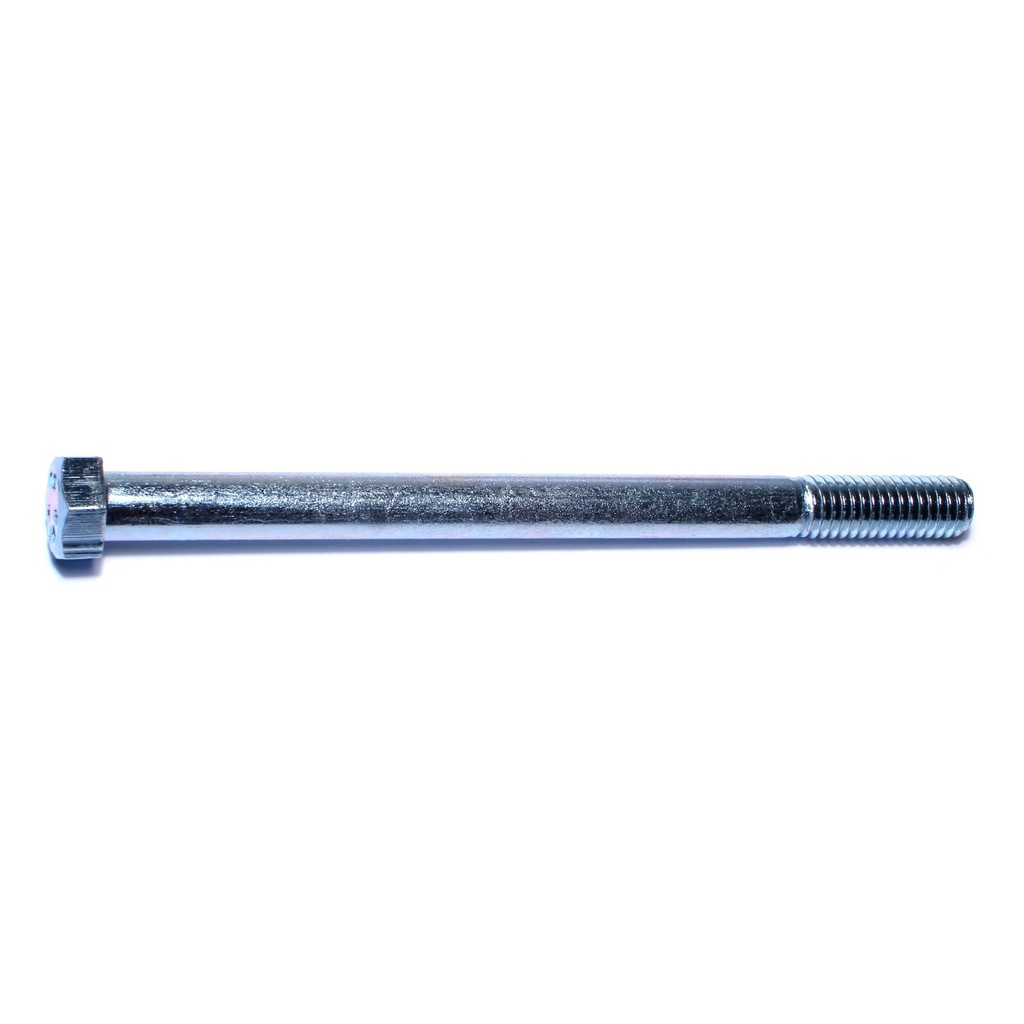 7/16-14 x 6 Hex Bolt Zn 10#
