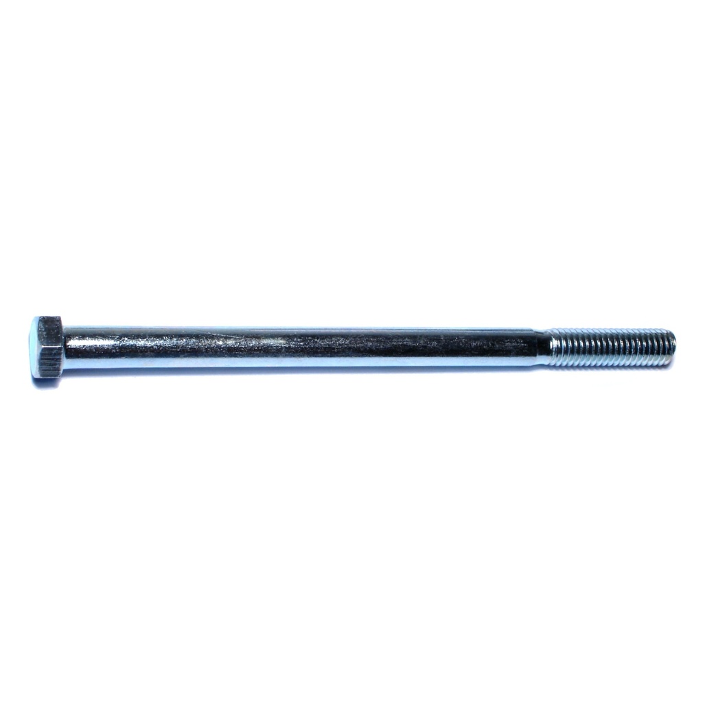 7/16-14 x 7 Hex Bolt Zn 10#