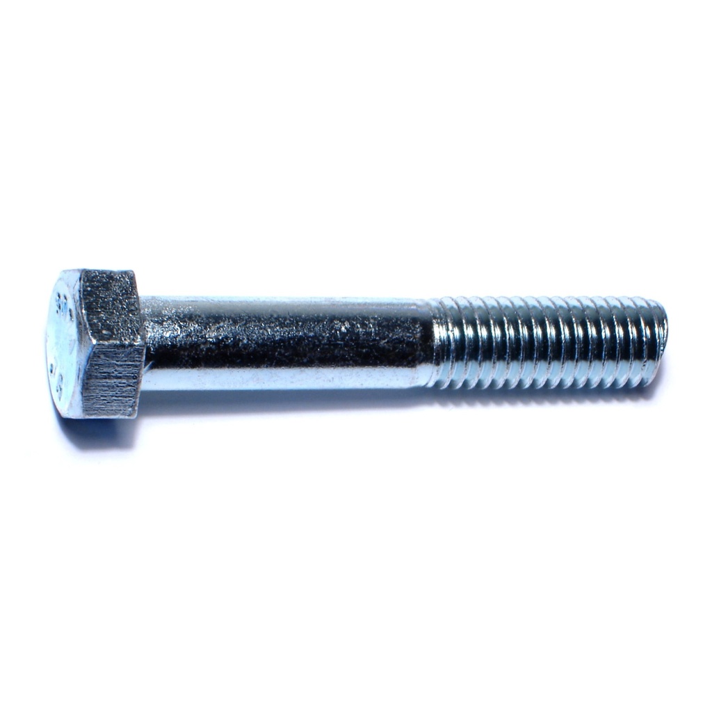 1/2-13 x 3 Hex Bolt Zn 10#