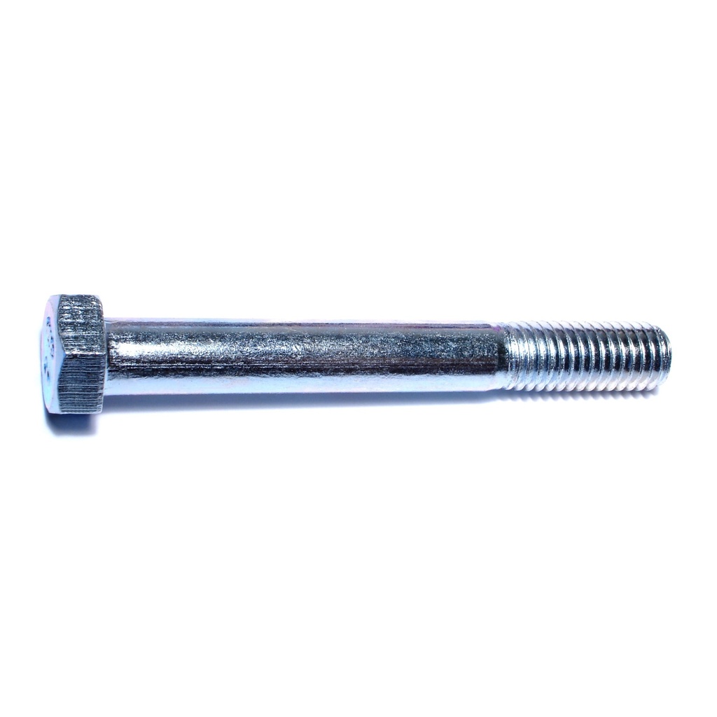 1/2-13 x 4 Hex Bolt Zn 10#