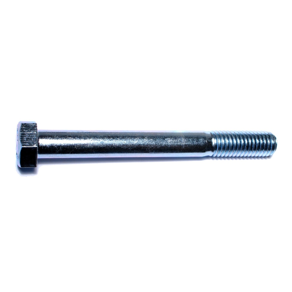 1/2-13 x 4-1/2 Hex Bolt Zn 10#
