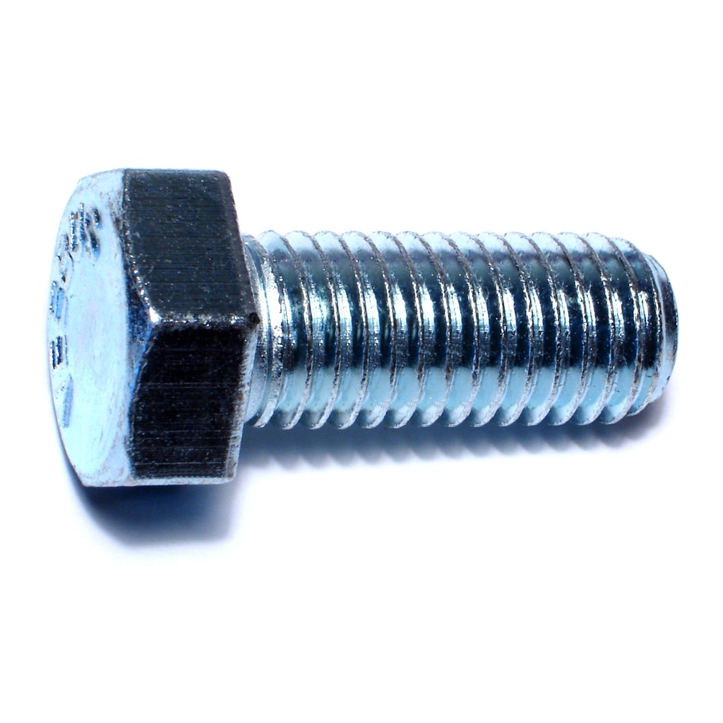 5/8-11 x 1-1/2 Hex Bolt Zn 10#