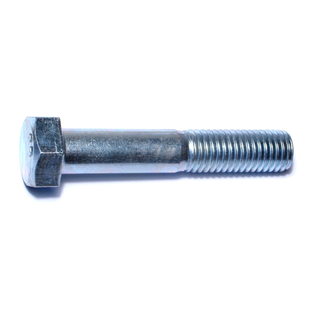 5/8-11 x 3-1/2 Hex Bolt Zn 10#