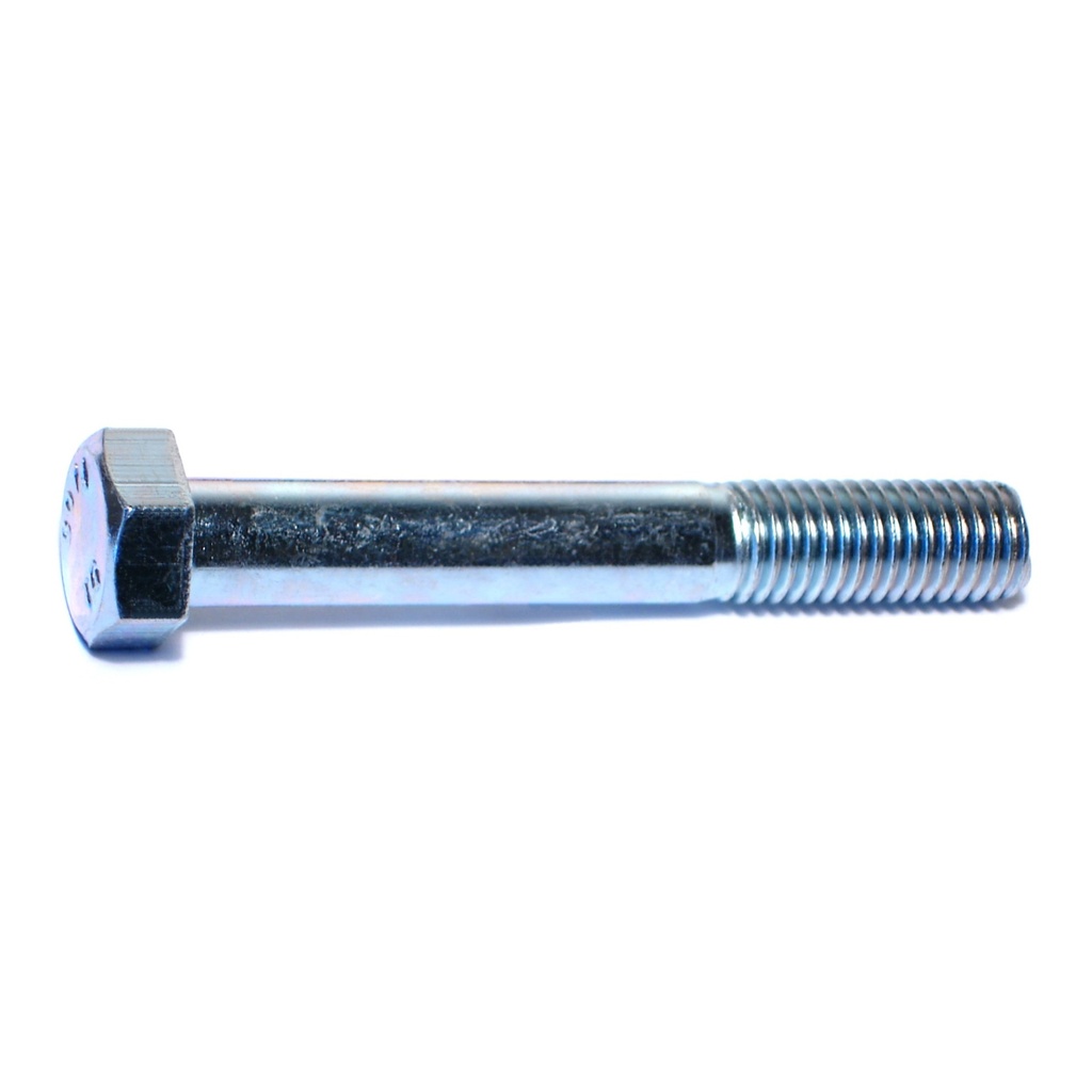 5/8-11 x 4-1/2 Hex Bolt Zn 10#