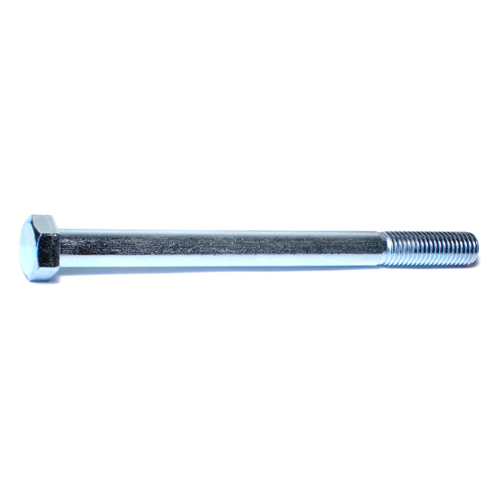 5/8-11 x 8 Hex Bolt Zn 10#