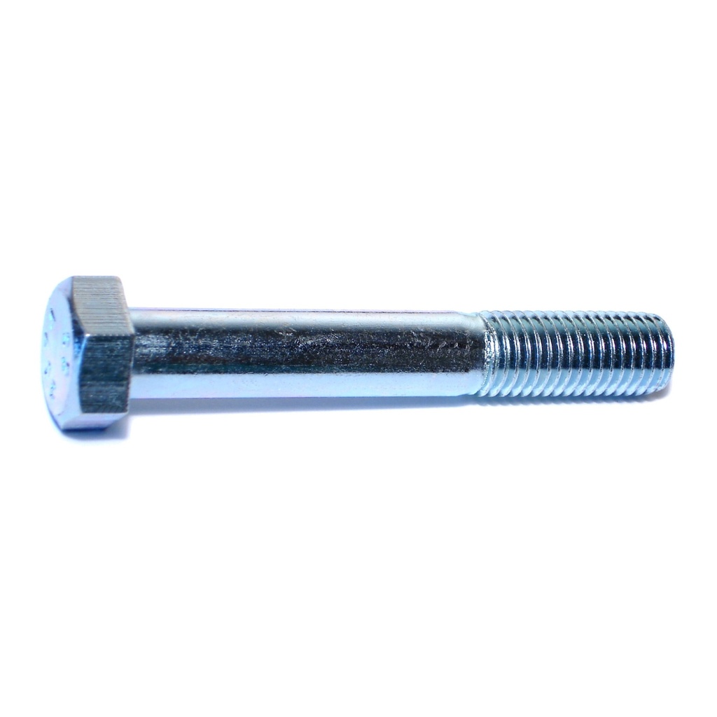 3/4-10 x 5 Hex Bolt Zn 10#