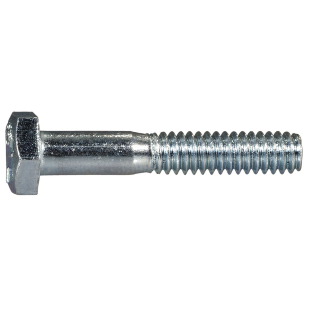 1/4-20 x 1-1/2 Hex Cap Gr5 10#