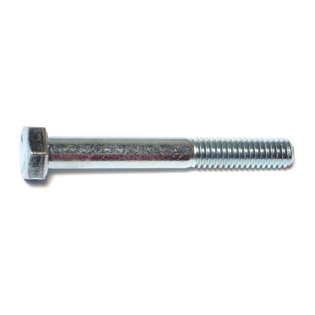 5/16-18x 2-1/2 Hex Cap Gr5 10#