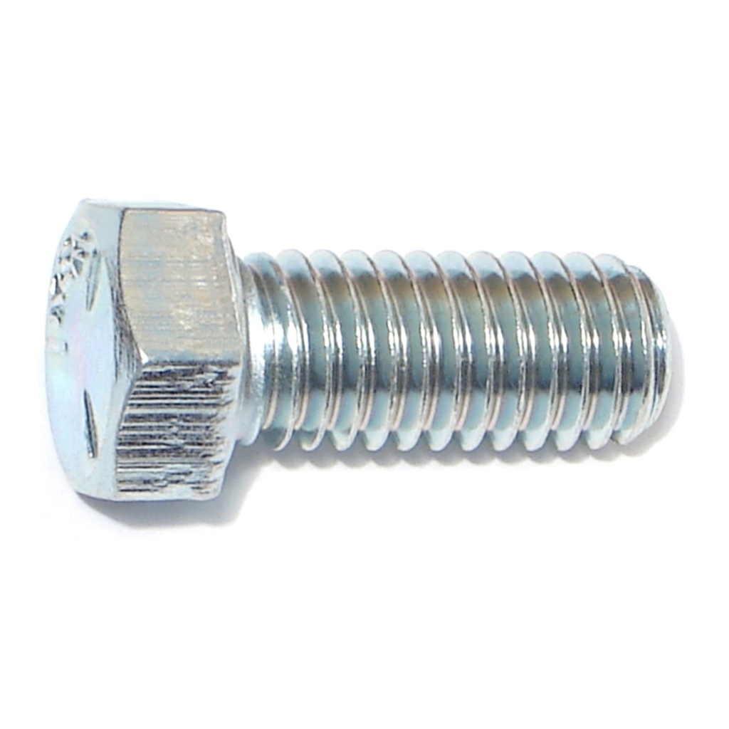 7/16-14 x 1 Hex Cap Gr5 10#