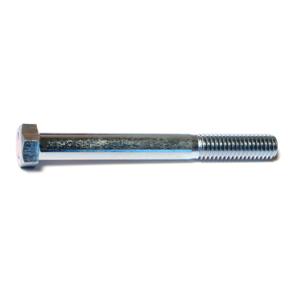7/16-14 x 4 Hex Cap Gr5 10#