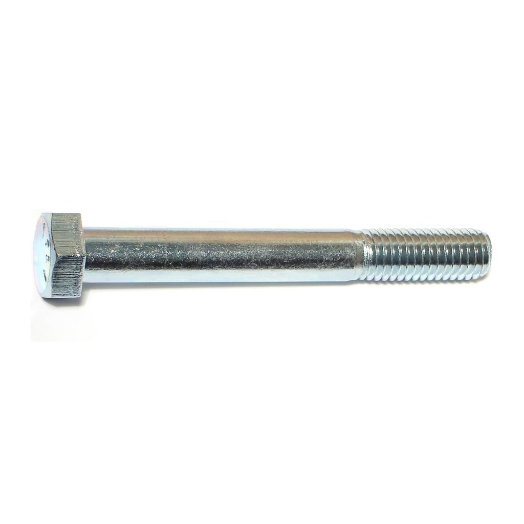1/2-13 x 4 Hex Cap Gr5 10#