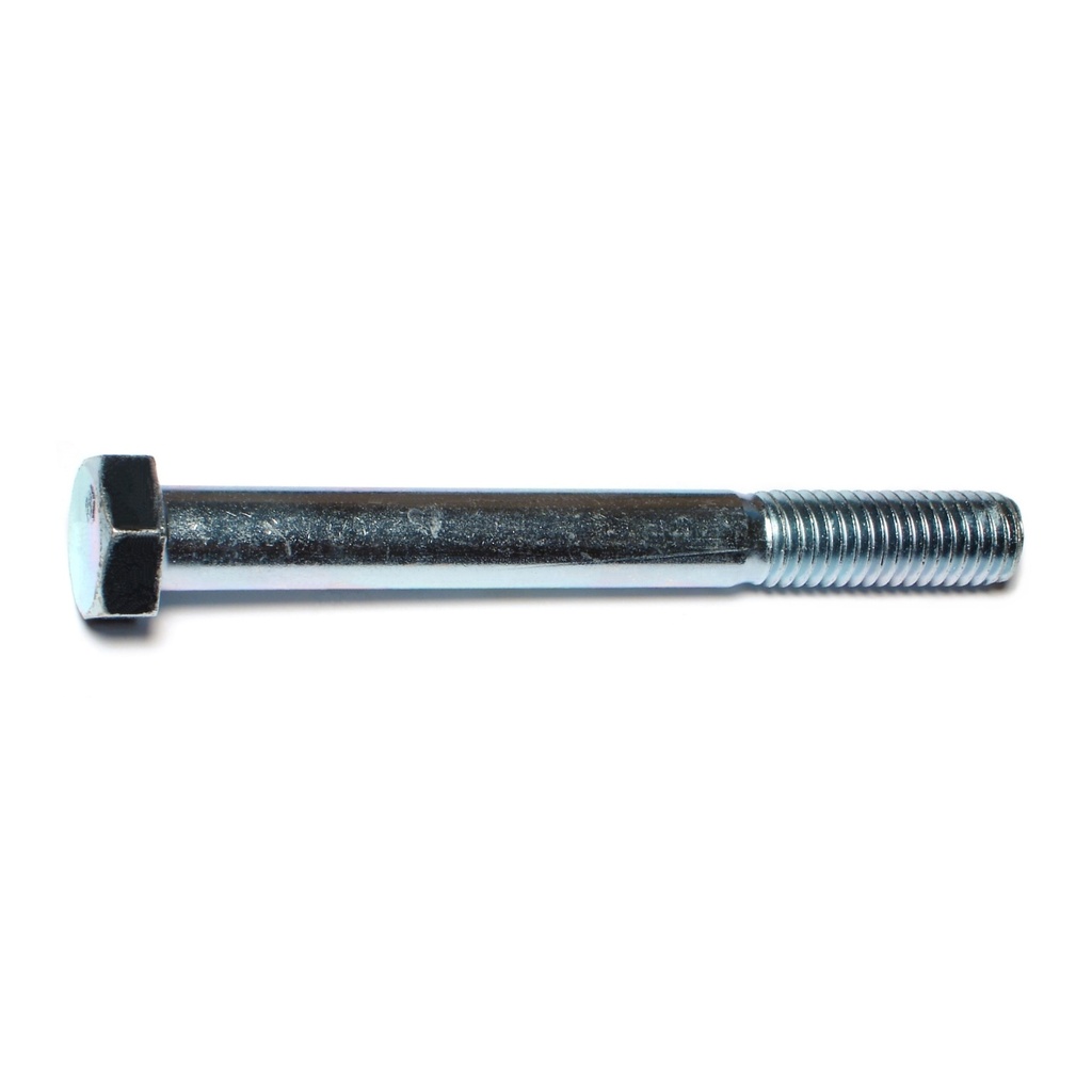 1/2-13 x 4-1/2 Hex Cap Gr5 10#