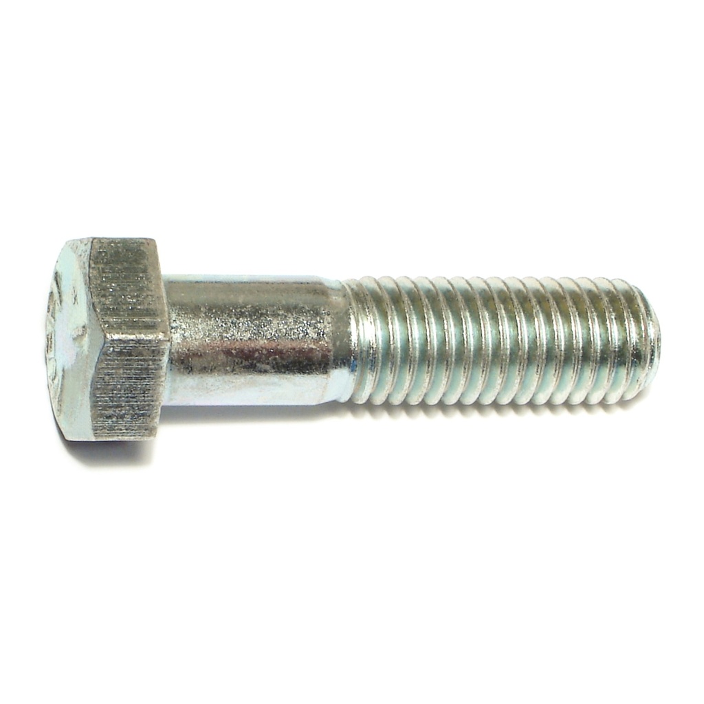5/8-11 x 2-1/2 Hex Cap Gr5 10#