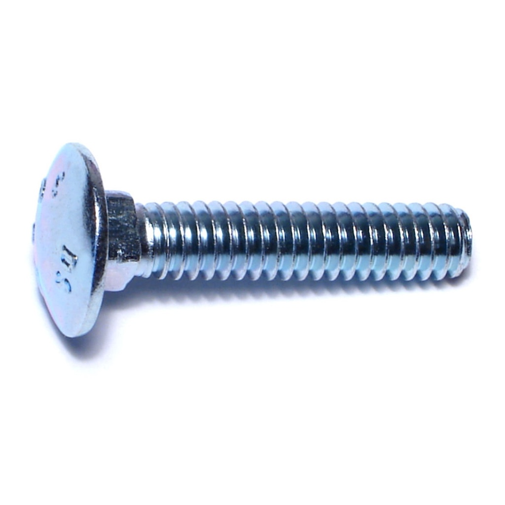 1/4-20 x 1-1/4 Carriage Blt 10#
