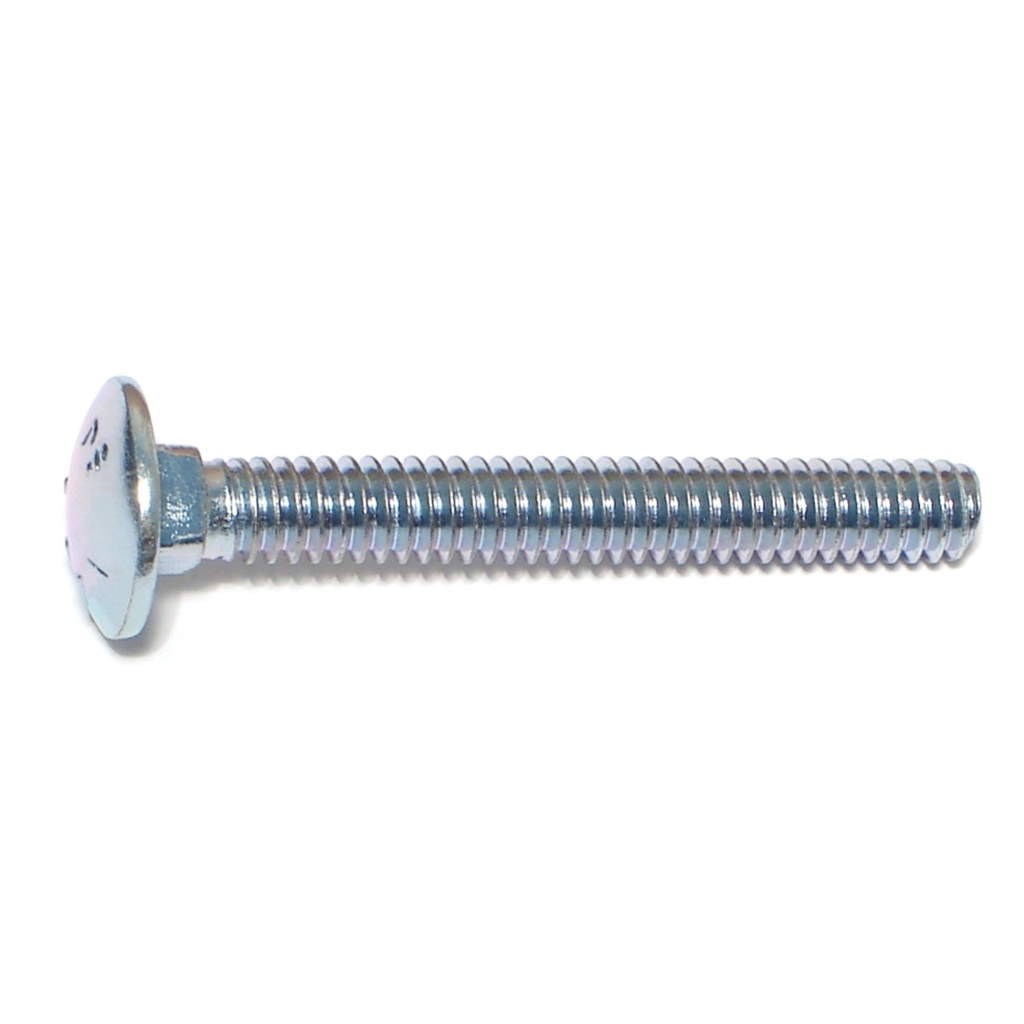 1/4-20 x 2 Carriage Blt 10#