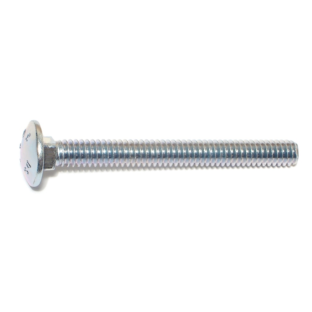 1/4-20 x 2-1/2 Carriage Blt 10#