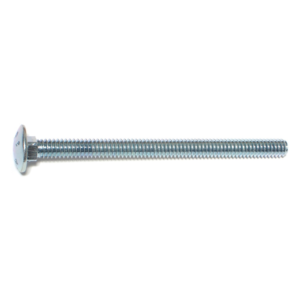 1/4-20 x 3-1/2 Carriage Blt 10#