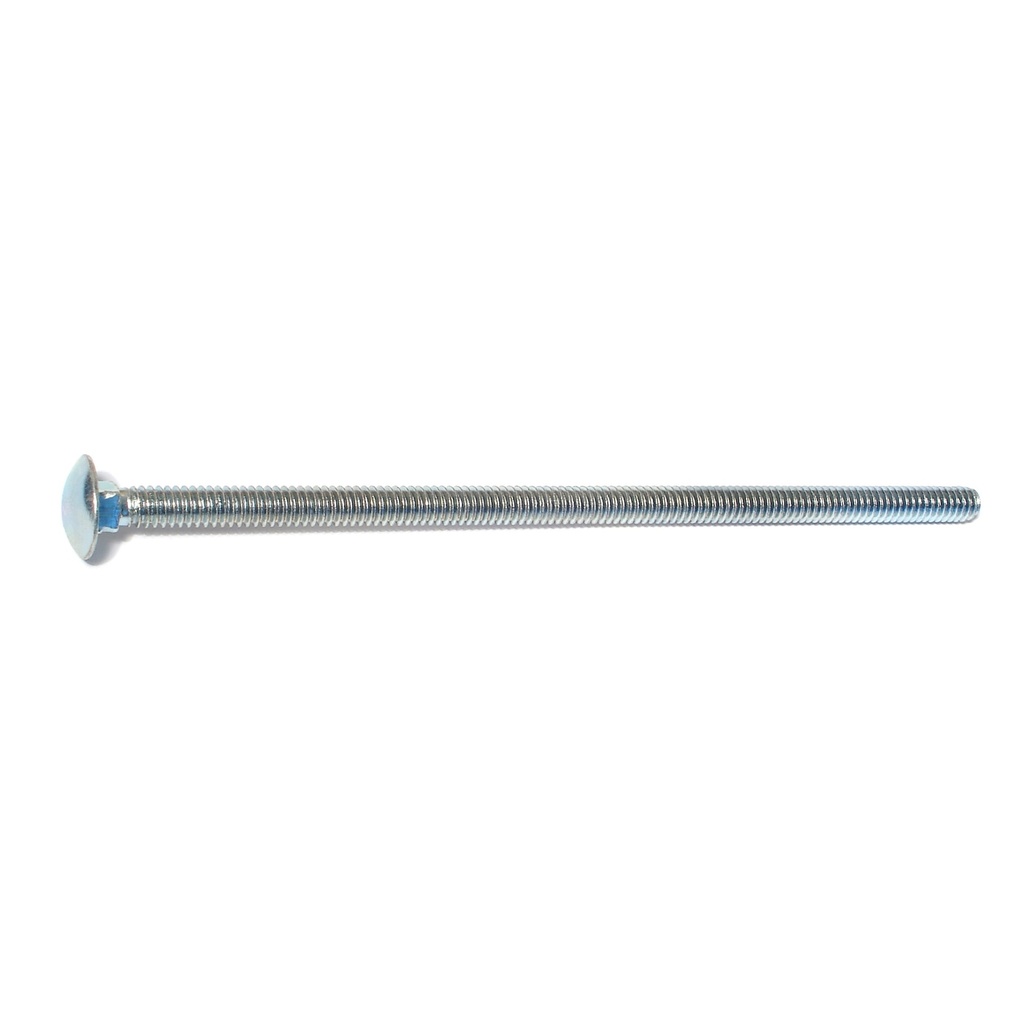1/4-20 x 6 Carriage Blt 10#