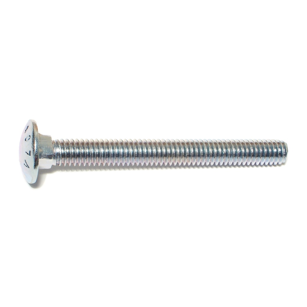 5/16-18 x 3 Carriage Blt 10#