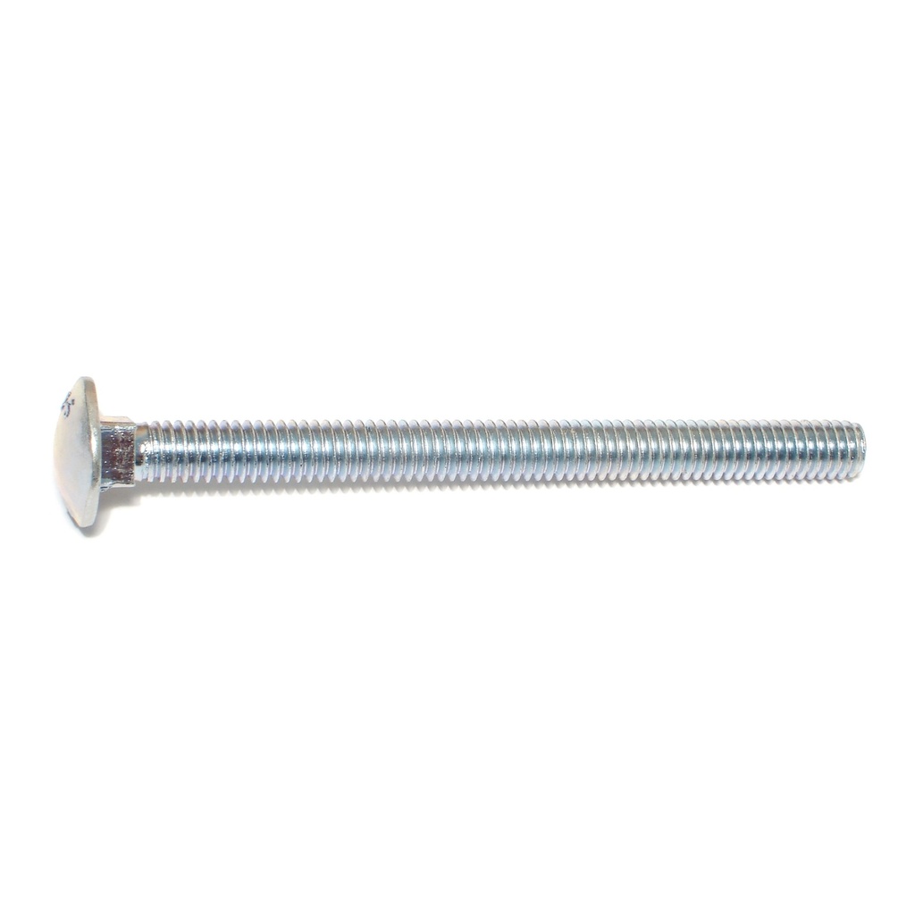 5/16-18 x 4 Carriage Blt 10#