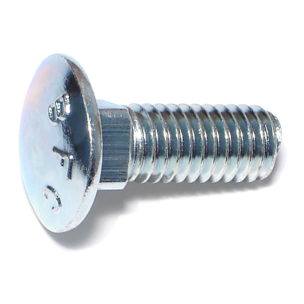 3/8-16 x 1 Carriage Blt 10#