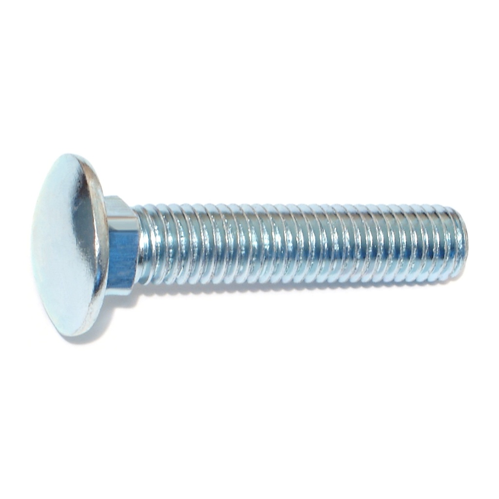 1/2-13 x 2-1/2 Carriage Blt 10#