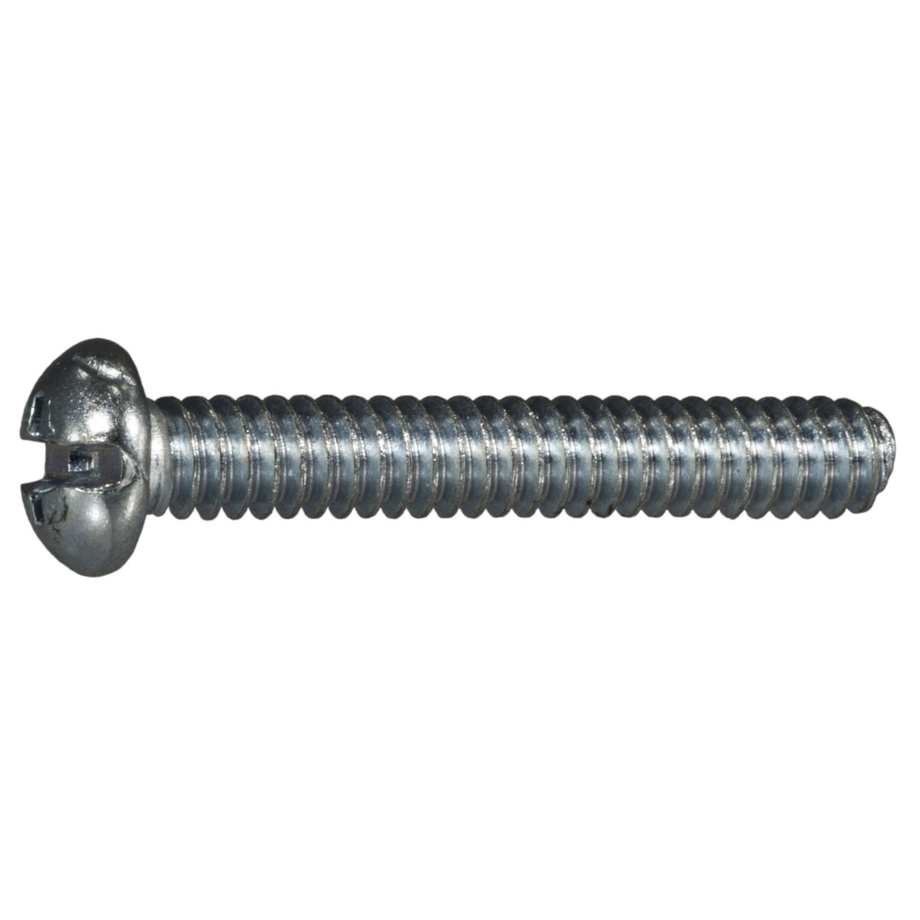 10-24 x 1-1/4 Combo Rd Mach Zn