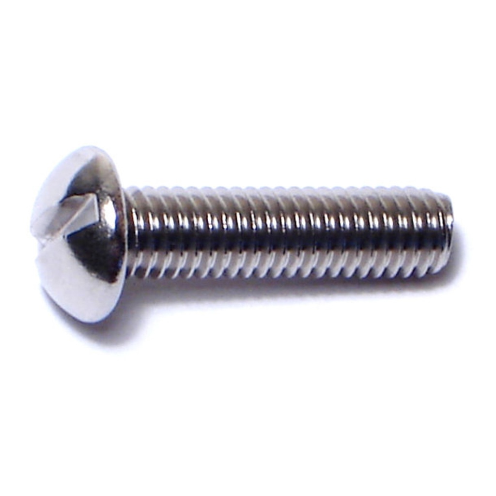 10-32 x 3/4 Sl Rd Mach Sc SS