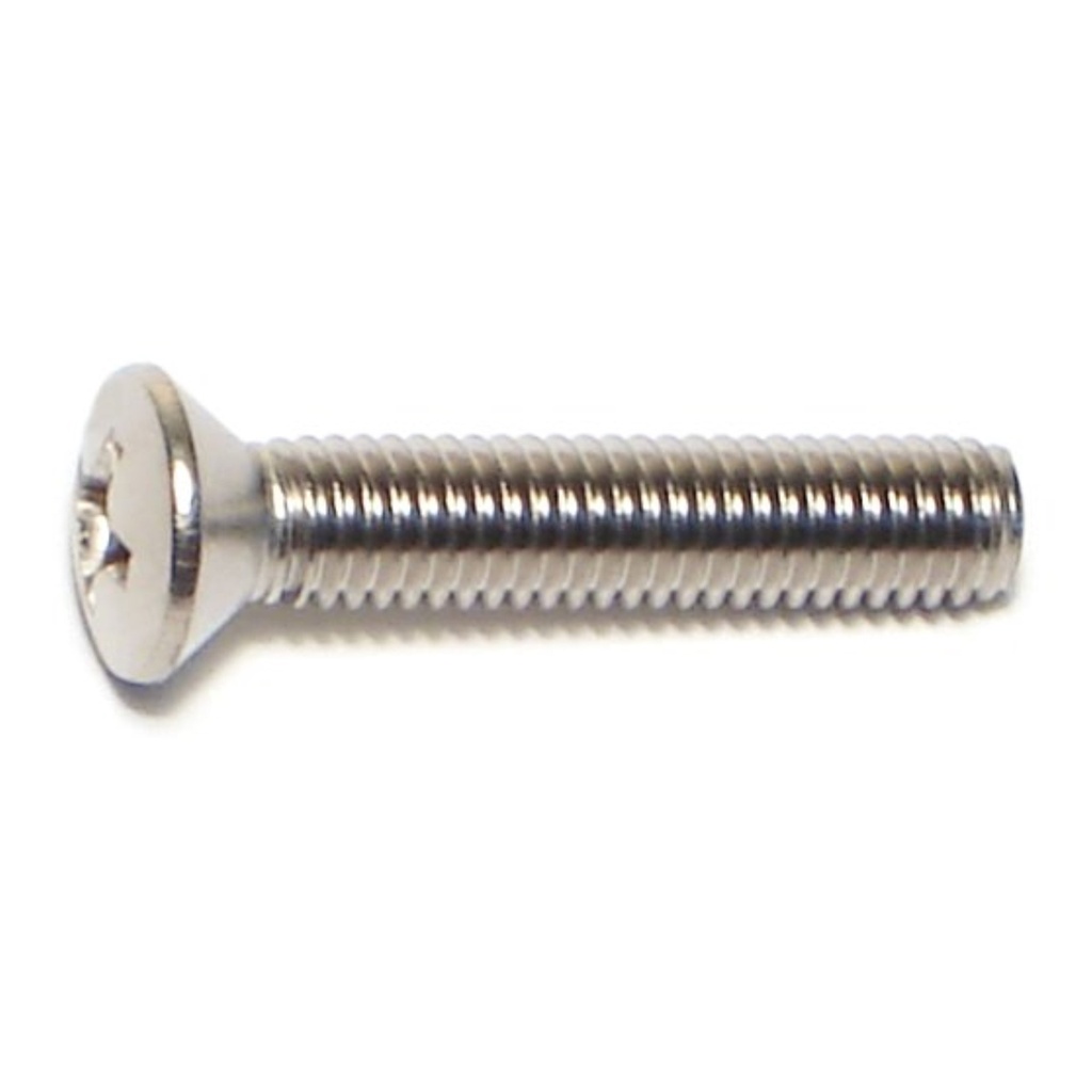 10-32 x 1 Ph Ov Mach Sc SS